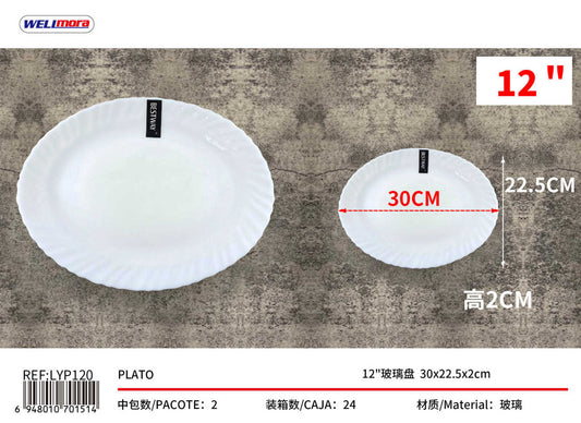 LYP120 Porcelanas y Melamina