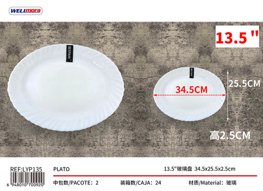 LYP135 Porcelanas y Melamina