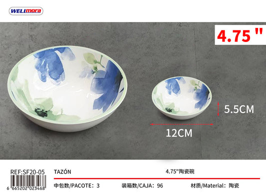 SF20-05 Porcelanas y Melamina