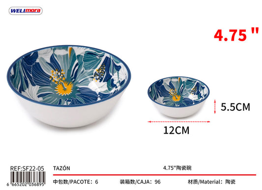 SF22-05 Porcelanas y Melamina
