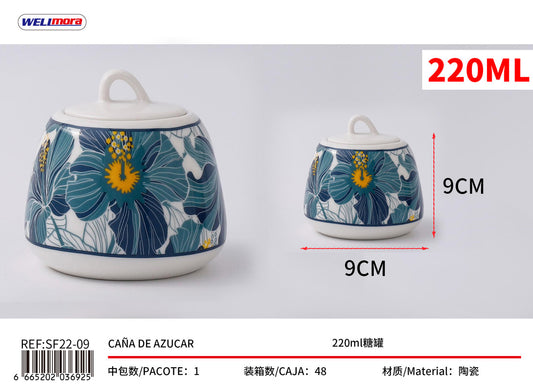 SF22-09 Porcelanas y Melamina