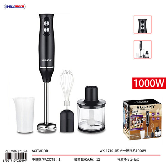 WK-1710-4 Electrodomesticos